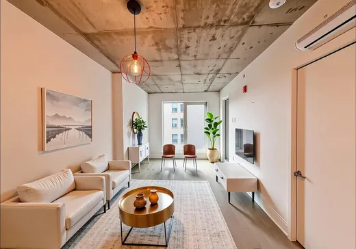 Condo for sale - 2320 Rue Tupper, App. 611, Montreal (Downtown), H3H0B9