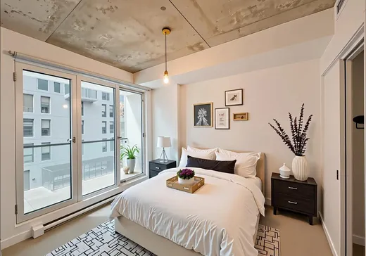 Condo for sale - 2320 Rue Tupper, App. 611, Montreal (Downtown), H3H 0B9