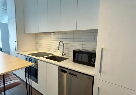 Loft for sale - 3045 Boul. de l'Assomption, App. 303, Montreal (Mercier/Hochelaga-Maisonneuve), H1N 0E5