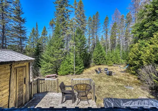 House for sale - 1849 Ch. du Chardonneret, Notre-Dame-de-la-Merci, J0T 2A0