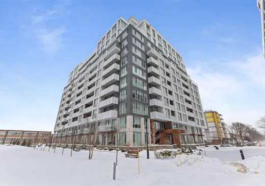 Condo for sale - 5175 Rue MacKenzie, App. 501, Montreal (Ahuntsic/Cartierville), H3W0B3