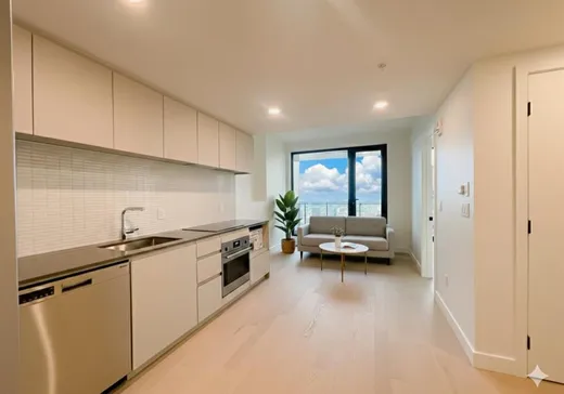 Condo for sale - 1210 Rue Jeanne-Mance, App. 4410, Ville-Marie, H2X1M1