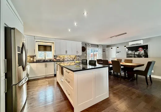 Maison à vendre - 30 Rue Baillargeon, Grenville, J0V 1B0