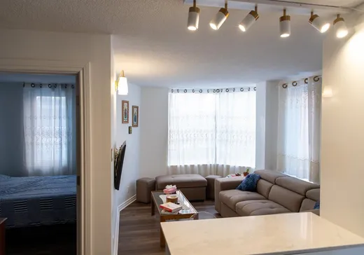 Condo à vendre - 1055 Rue St-Mathieu, App. 641, Montréal (Centreville), H3H2S3