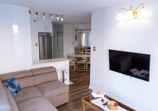 Condo à vendre - 1055 Rue St-Mathieu, App. 641, Montréal (Centreville), H3H 2S3