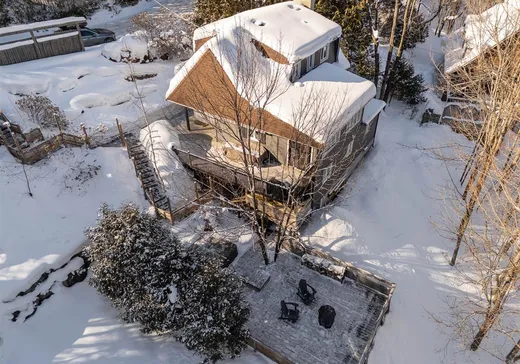 House for sale - 291 Ch. de la Corniche, Saint-Sauveur, J0R 1K0