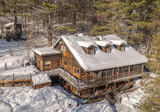 Maison à étages à vendre - 760 Ch. du Lac-Bouchette, Ville de Québec, J8B3L2