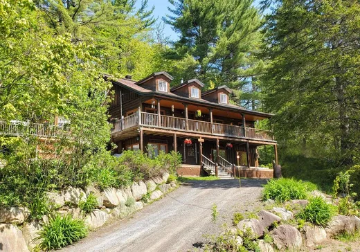 Maison à vendre - 760 Ch. du Lac-Bouchette, Ville de Québec, J8B 3L2