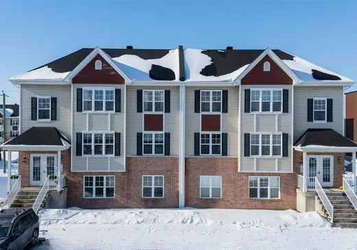 Condo à vendre - 5390 Rue Tétreault, Contrecoeur, J0L 1C0