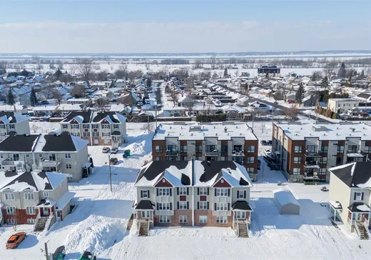 Condo à vendre - 5390 Rue Tétreault, Contrecoeur, J0L 1C0