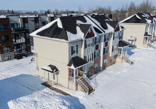 Condo à vendre - 5390 Rue Tétreault, Contrecoeur, J0L 1C0