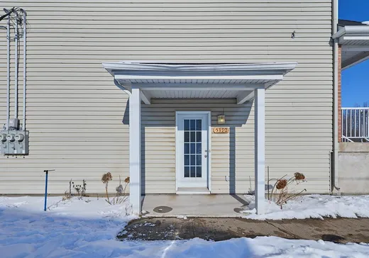 Condo à vendre - 5390 Rue Tétreault, Contrecoeur, J0L 1C0