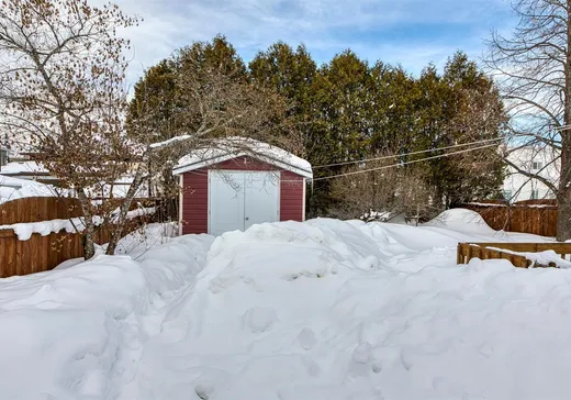 Maison à vendre - 195 Rue St-Roch, Thetford Mines, G0N 1E0
