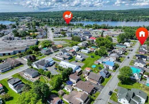 Maison à vendre - 195 Rue St-Roch, Thetford Mines, G0N 1E0