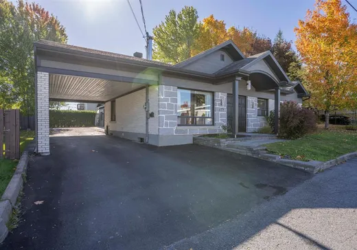 Bungalow for sale - 675 23e Rue, Saint-Georges, G5Y4N4