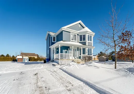 House for sale - 105 Rue Atlas, St-Gilles, G0S 2P0