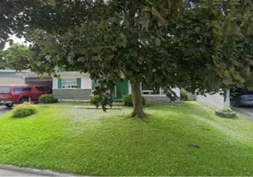 Bungalow à vendre - 3051 Rue Chambalon, Ste-Foy, G1W1H1