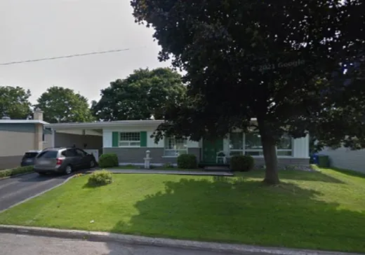 Maison à vendre - 3051 Rue Chambalon, Ste-Foy, G1W 1H1