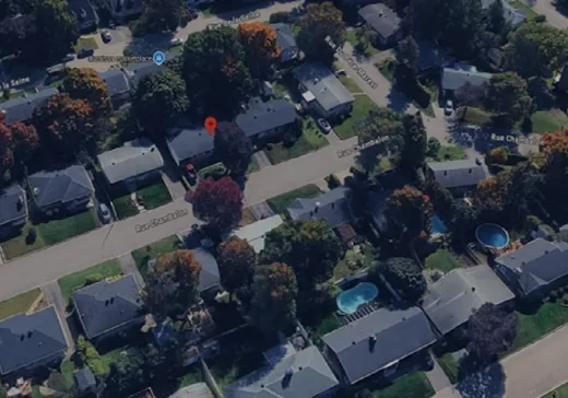 Maison à vendre - 3051 Rue Chambalon, Ste-Foy, G1W 1H1