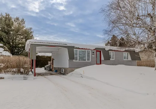 Maison à vendre - 272 Rue Entremont, Saint-Marc-des-Carrières, G0A 4B0