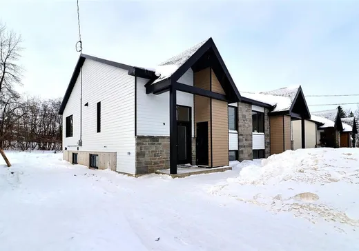 Bungalow for sale - 83 Rue du Bateau, Sainte-Croix, G0S2H0