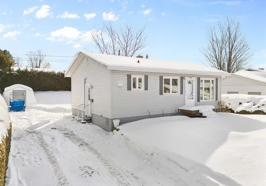 Bungalow for sale - 1392 Rue du Concorde, Fleurimont, J1E1C7