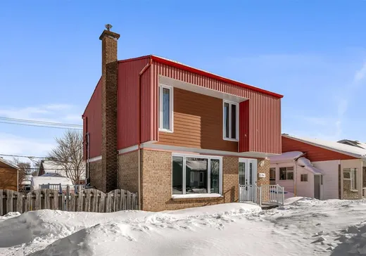 Two or more stories for sale - 326 Rue Le Chenez, Beauport, G1C5K6