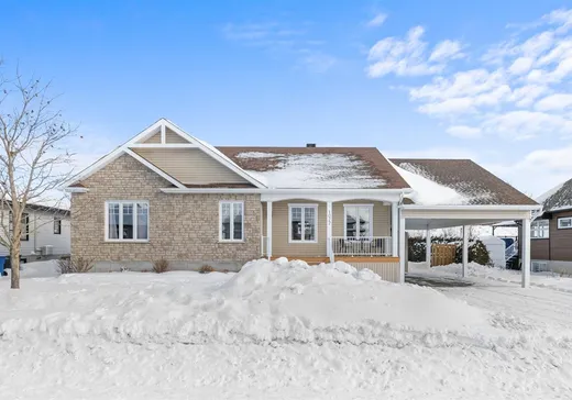 House for sale - 1022 Rue André-Giguère, Sainte-Marie, G6E 0K8