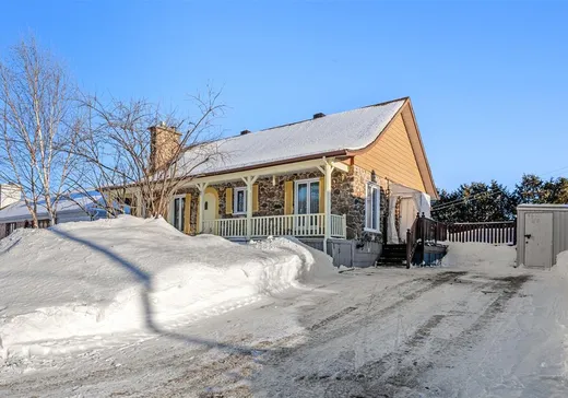 Maison à vendre - 72 Rue Piché, L'Ange-Gardien, G0A 2K0