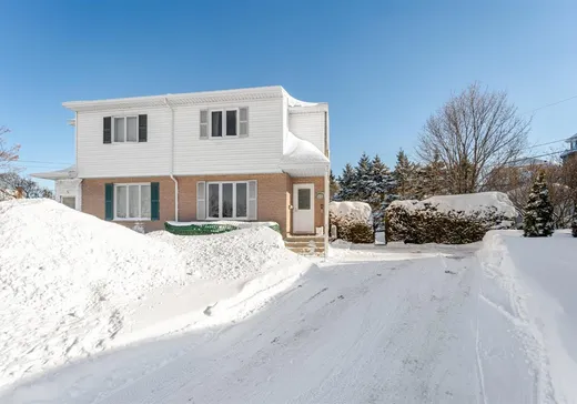 Two or more stories for sale - 221 Rue des Traversiers, Lévis, G6V8L3