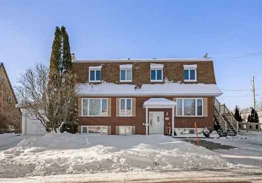 Maison à vendre - 17 Rue Richard, L'Ange-Gardien, G0A 2K0