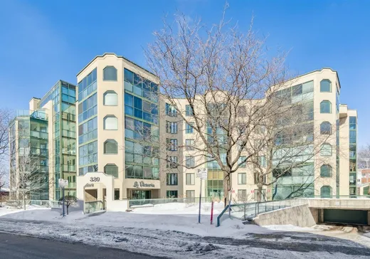 Condo à vendre - 320 Av. Victoria, App. 507, Saint-Lambert, J4P2H8