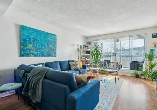 Condo à vendre - 320 Av. Victoria, App. 507, Saint-Lambert, J4P 2H8