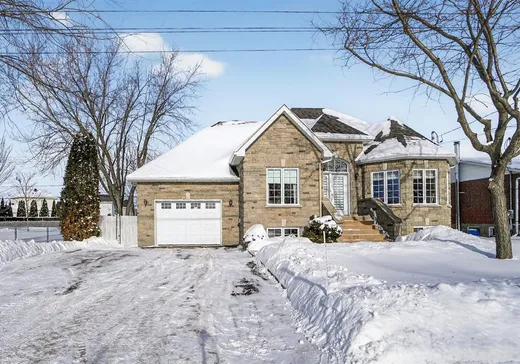 Maison à vendre - 573 Rue Archambault, Vaudreuil-Dorion, J7V 1M4
