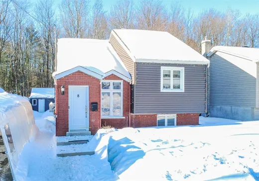 Bungalow à vendre - 8 Rue Meunier, Drummondville, J2A1H6