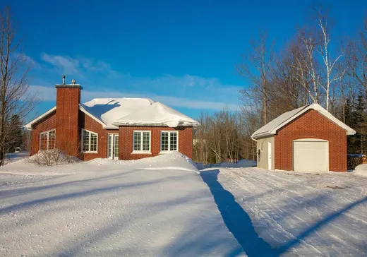 Bungalow à vendre - 69 Rue Hémond, Sherbrooke, J1R0A4