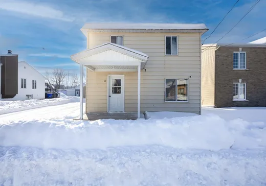 Maison à étages à vendre - 90 Rue Letendre, Pierreville, J0G1J0