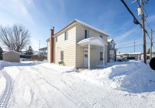 Maison à vendre - 90 Rue Letendre, Pierreville, J0G 1J0