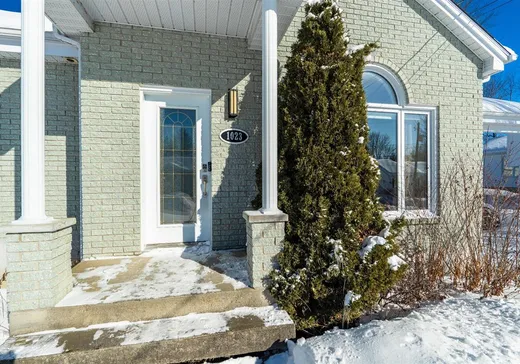 Maison à vendre - 1023 Rue Frédéric, Sherbrooke, J1N 3E7