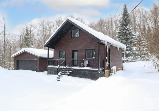 1 1/2 Storey for sale - 74 Ch. du Soleil E., Notre-Dame-Des-Boies, J0B2E0