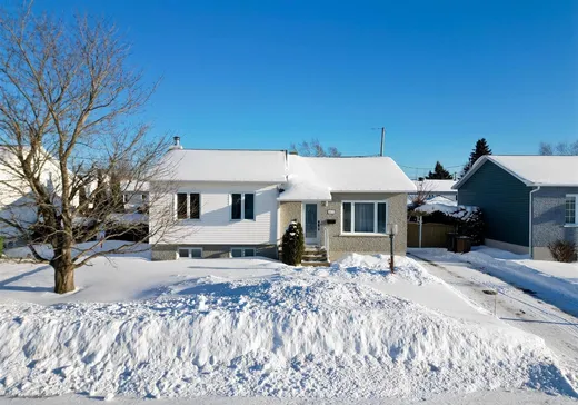 Bungalow à vendre - 2475 Rue des Engoulevents, Drummondville, J2C7G4