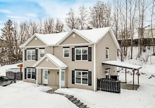 Two or more stories for sale - 530 Rue Doak, Coaticook, J1A3G4