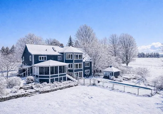 Maison à vendre - 4635 Route 143, Hatley, J0B 4B0