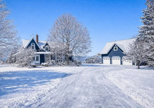 Maison à vendre - 4635 Route 143, Hatley, J0B 4B0