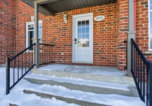 Maison à vendre - 1276 Rue Marini, Rock Forest, J1N 0L2