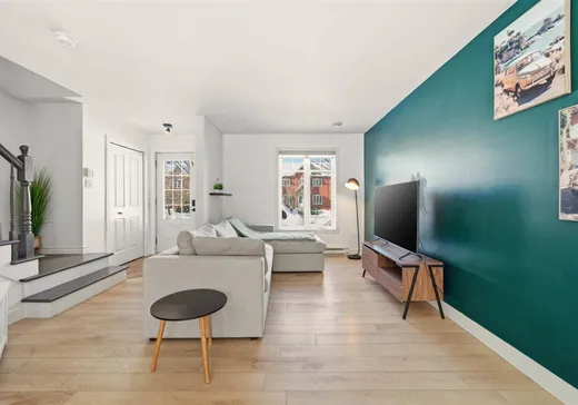 Maison à vendre - 1276 Rue Marini, Rock Forest, J1N 0L2