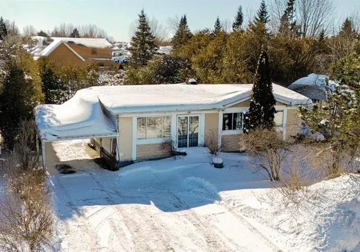 Bungalow à vendre - 6135 Ch. de St-Élie, Sherbrooke, J1R0L1