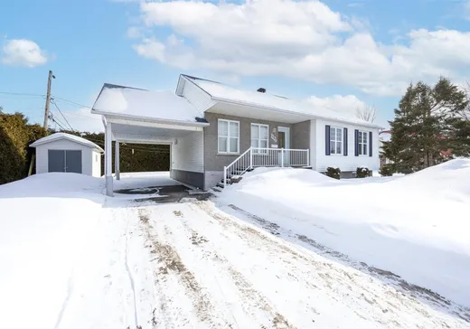 Maison à vendre - 190 Rue Parenteau, Massueville, J3P 7P8