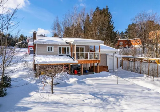 Maison à vendre - 6970 Rue Émery-Fontaine, Sherbrooke, J1N 2S8