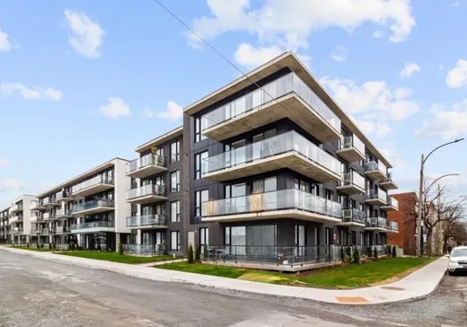 Condo for sale - 10140 Rue Lauraine-Vaillancourt 304, Montreal (Ahuntsic/Cartierville), H3L0B1